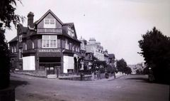 Sedlescombe-Road-South-Junction-of-Springfield-Road-1920.